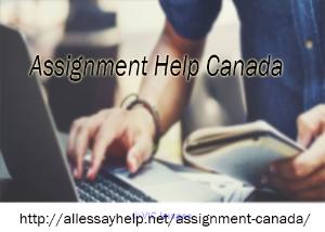 Assignment Help Canada
