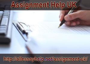 Assignment Help UK