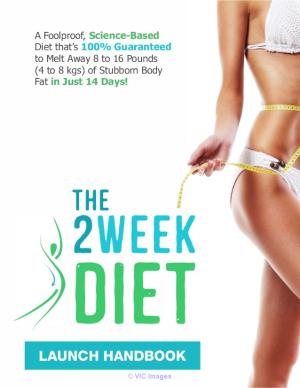 How much weight are you looking to lose?