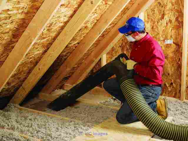 Get Attic Insulation Removal services in Toronto  City Duct Cleaning