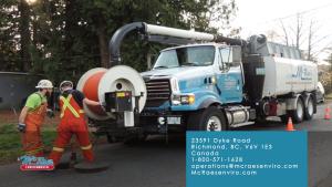 Vacuum trucks