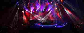 Rental lighting equipment in Bangalore