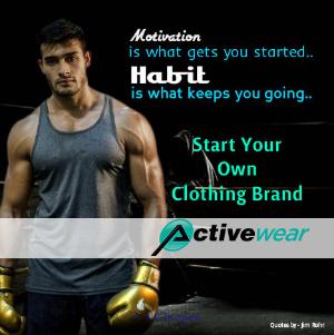 Get the Best Wholesale Private Label Fitness Apparel in Canada