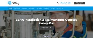 High Voltage Training Courses  CoexTraining.com