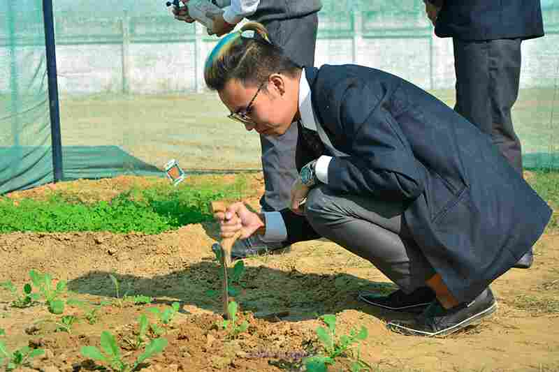 Best Forestry college in Dehradun