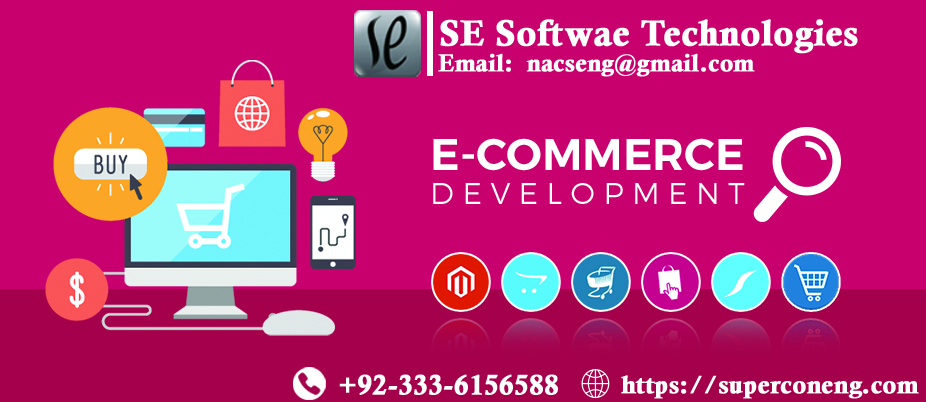 Expert Web Development || Expert Website Designing || E-Commerce