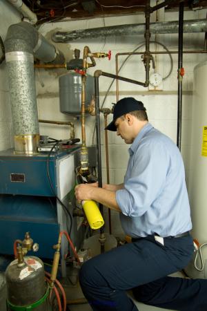 275,000 Calgary HVAC Business