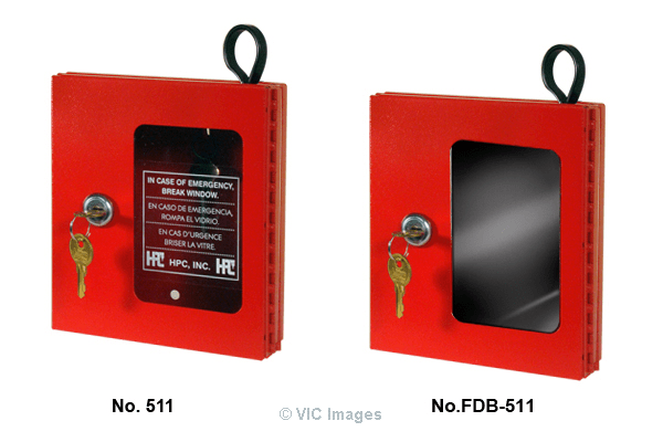 HPC Key Cabinets