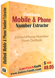 Advance way to extract numbers from outlook