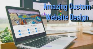 Webaholics is your Premier Source for Amazing Custom Website Design