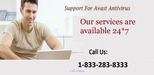 Call Now: AVAST Customer Service 1-833-283-8333 Number - For Setup and