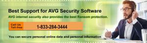 AVG Customer Service 1-833-284-3444 Number- For Scanning issues