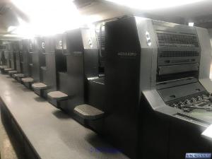 Offset Press Heidelberg Speedmaster SM 74-8