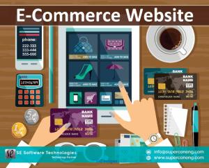 Web Site and E-commerce Development, Web Design