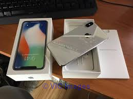 Iphone X Available