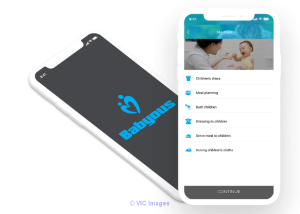 Contact Let's Nurture For Develop A Marketplace App Like Uber For Babysitters