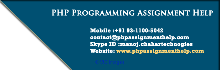 php assignment Help