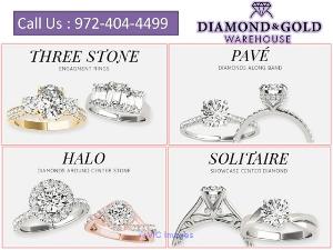 Engagement Rings Dallas -  Best Quality Diamonds Dallas,TX
