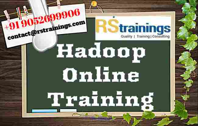 Hadoop Course Online Training Canada, India, Malaysia, Australia.