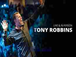 Anthony Robbins and Friends Power of Success in Ottawa Sep 27, 2018