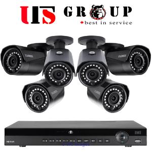 CCTV Security Cameras Installation And Maintenance Services