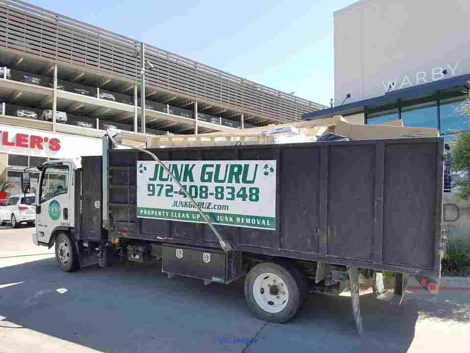 Best Frisco Junk Hauling & Frisco Trash Hauling  Services: Junk Guru