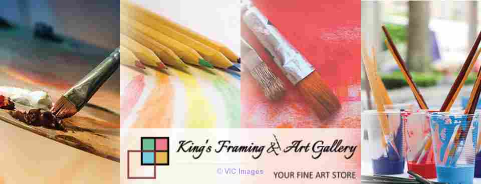 Art Supplies Toronto