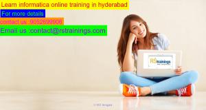 informatica online training in canada