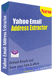 Advance way to extract emails form Yahoo email account