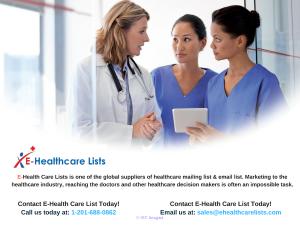 Chief Administrator Mailing List | Chief Administrator Email List