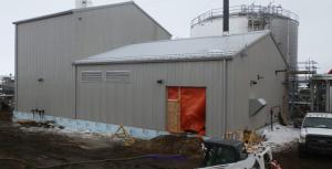 Canada Steel Buildings.
