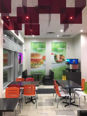 Calgary Halal Chicken Franchise Restaurant