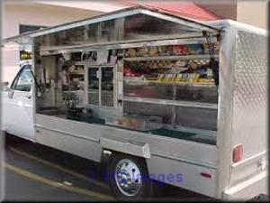 Calgary Coffee Truck 84,900