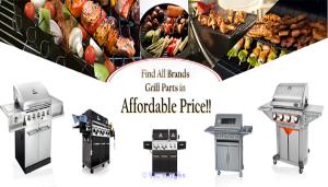 Grill Parts Store - BBQ Gas Grill Replacement Parts
