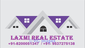 Get a Better choice in property with laxmi properties.