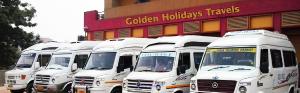 Tempo Traveller on Rent in Delhi
