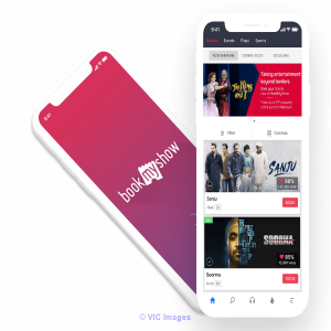Contact Let's Nurture for Develop an On-Demand Ticket Booking app like