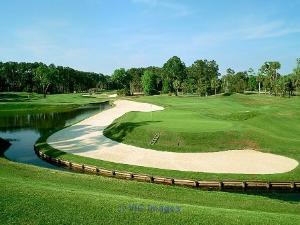 RV Park & Golf Course development. 5,800,000