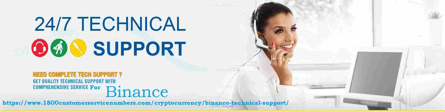 Dial 24*7 our Binance Phone number 1-855-206-2326.