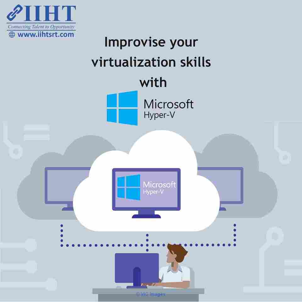Microsoft Hyper V course in surat