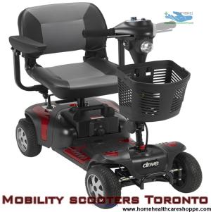 Buy Mobility scooters Toronto in Low Price.