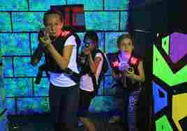 Ultimate Laser Tag
