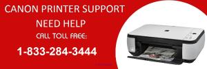 For Easy and Fast Solution 1-833-284-3444 Canon Printer Support Phone