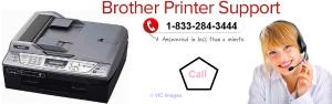 1-833-284-3444 Brother Printer Support Number