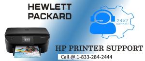 Dial 1-833-284-2444 Hewlett Packard Customer Service Number