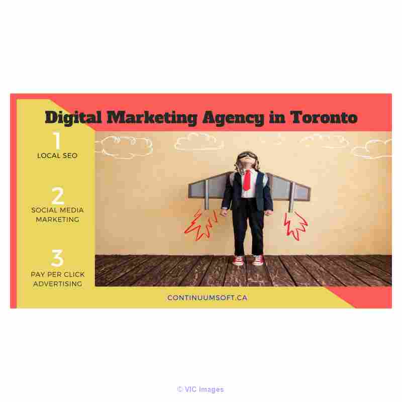 Best-in-class Digital Marketing Services Agency in Toronto, Canada