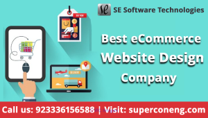 Affordable ecommerce website design services