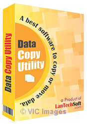 Advance data copy software for same date and time.