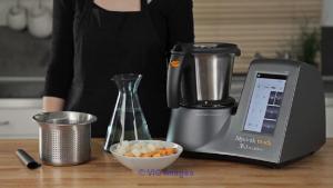 Kitchen machine for healthy nutrition Mycook Touch Jedani