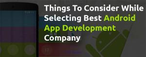 Top Android App Development Companies in USA